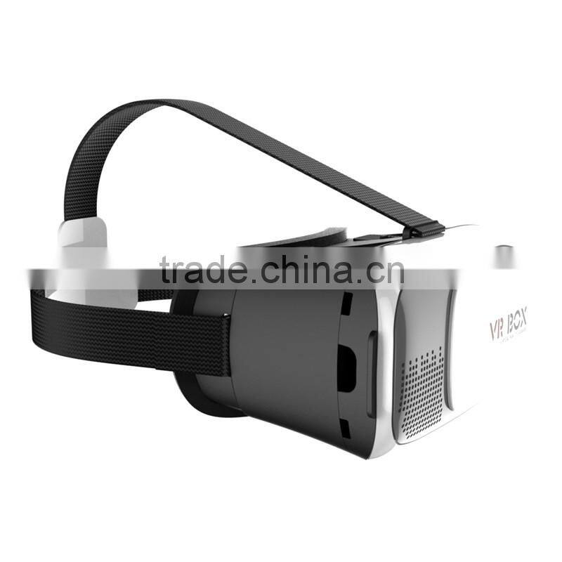 Support 3.5"-6.0" Phones 2nd Generation VR Box 3D vr headset