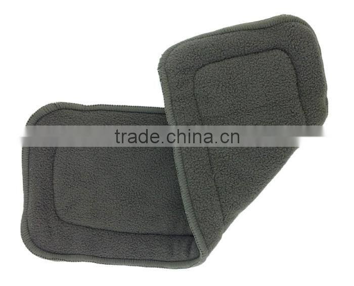 Breathable Baby cloth diaper Bamboo Charcoal Inserts