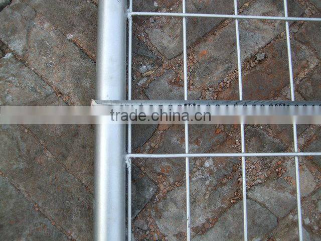 Good price temporary welded wire mesh(Anping manufacturer)