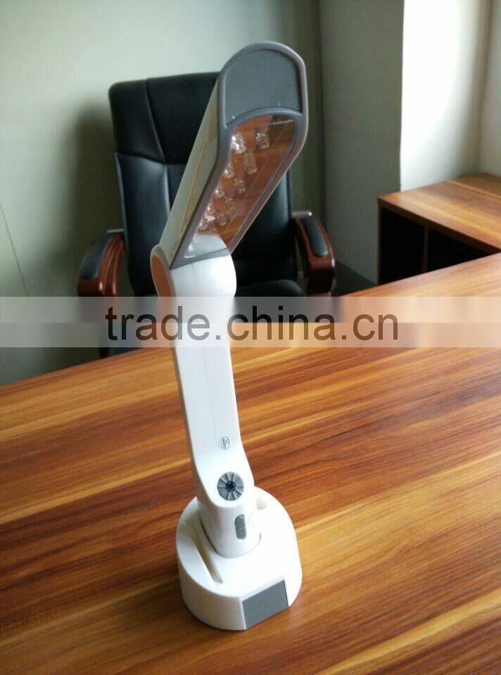 2015 hot sale high quality solar light lamp with charger,solar led light