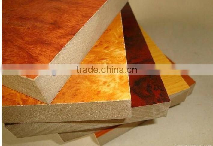 Cheap Melamine Laminated MDF 3d Boards in Linyi