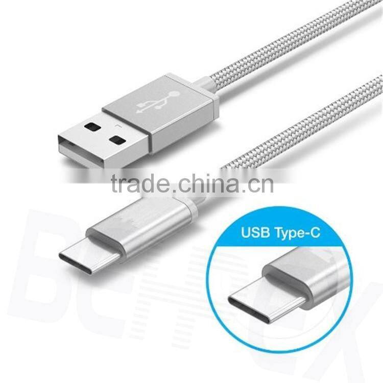 Reversible Type C 2.0 USB Data Cable