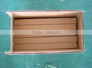 Double side standing digital scrolling light box