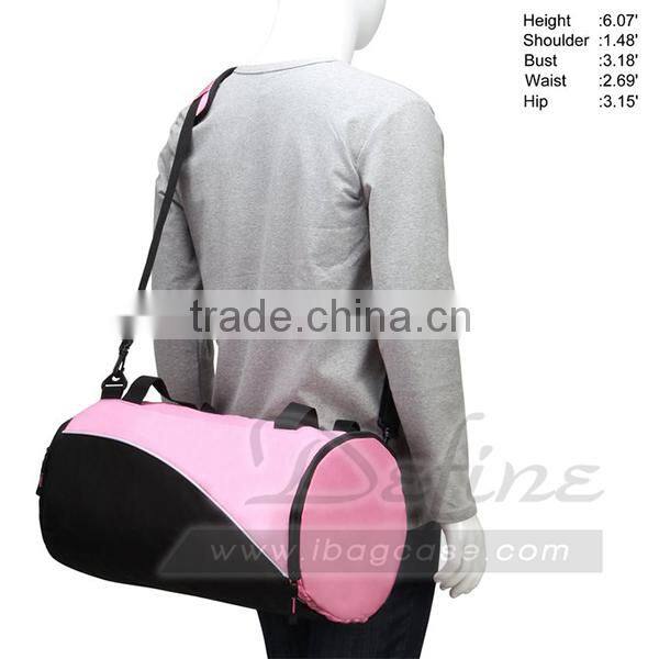 The Durable Classical Style Travel Duffel Bag