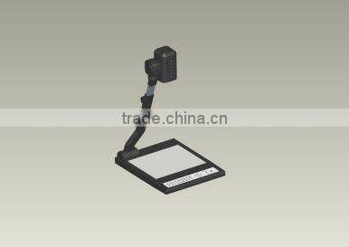 Hengsheng HDMI digital portable 2Mega visual display HS-7200C