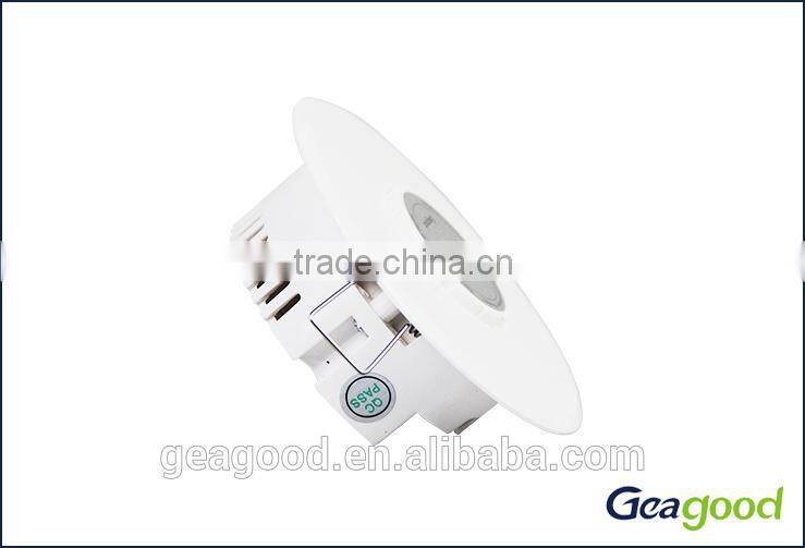 four channels infrared infra rf infrared motion sensor light switch
