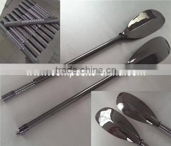 Best seller carbon fiber kayak paddle portable high weight product