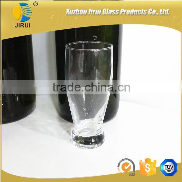 Small quantity supply colored material water glass cup