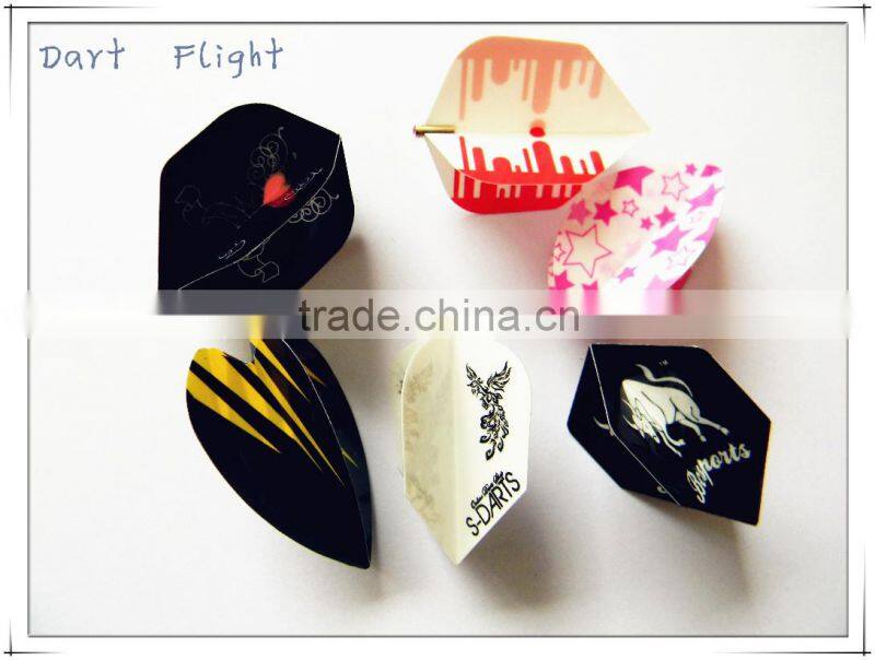 Indoor Game Customs Standard Dart Flights