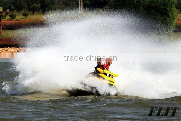 China NO.1 200hp Super fastest jetski motor boat