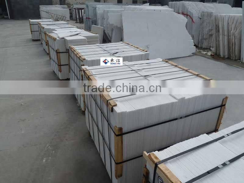 Purple White Marble Stone Tile