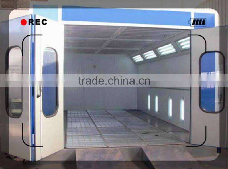 Factory price portable spray booth with CE approved