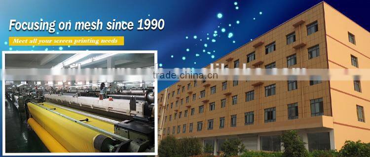 Polyester Multifilament Fabric for Screen Printing