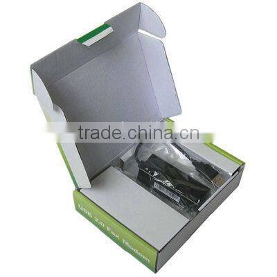 USB 2.0 fax model RJ11 56K V.92 / V.90 External Dial up Voice Fax Data Modem