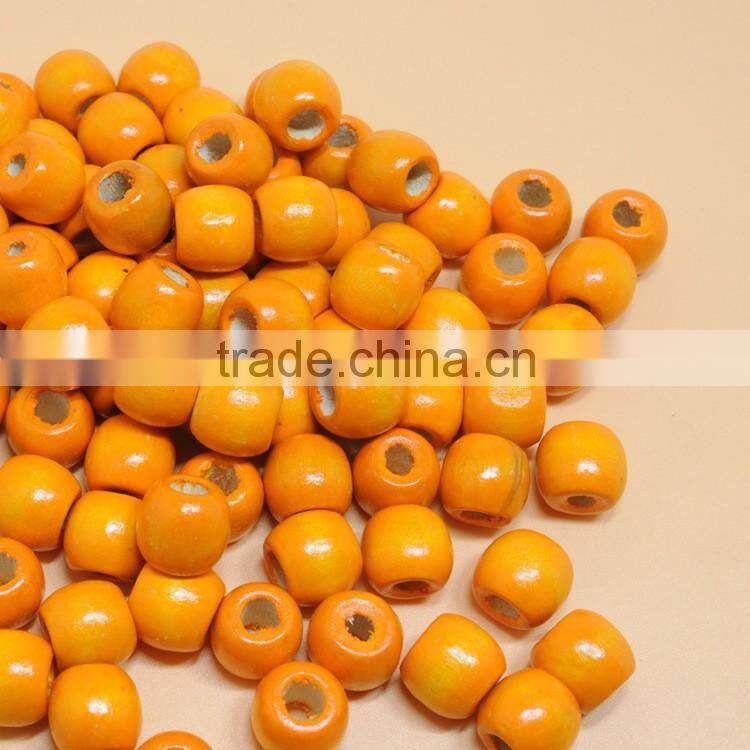 Sedex Audited Factory 2 Pillar Wooden Beads