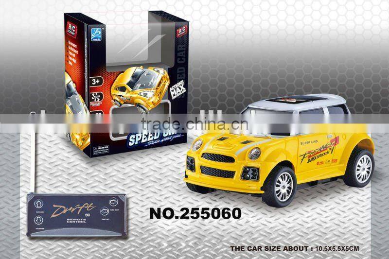 1:32 4 channel radio controlled car 255056