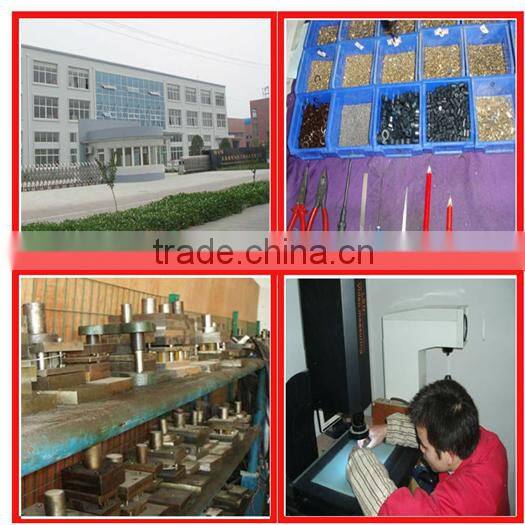 European lock security Zinc Alloy cam door lock Cylinder lock