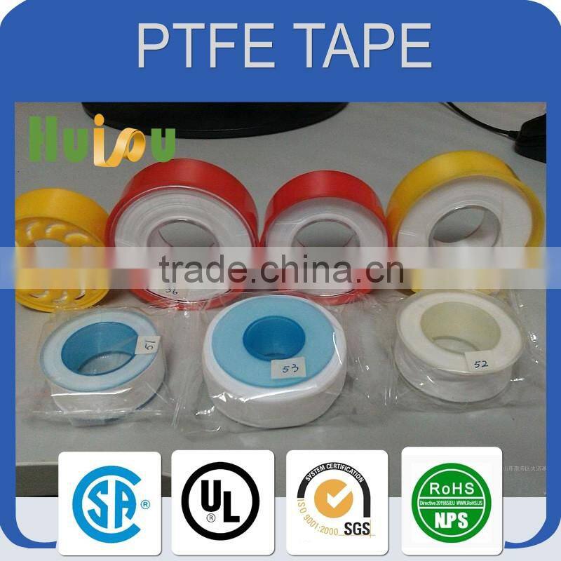 PTFE Yellow Thread Tape