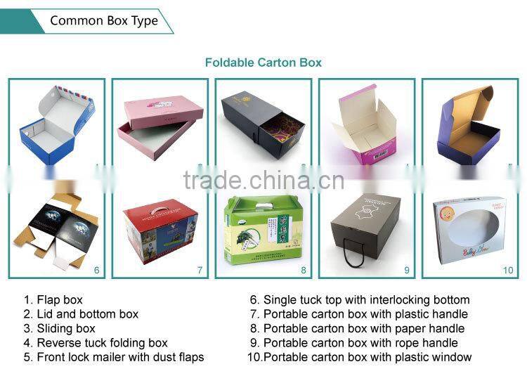 Custom Matchbox Packaging