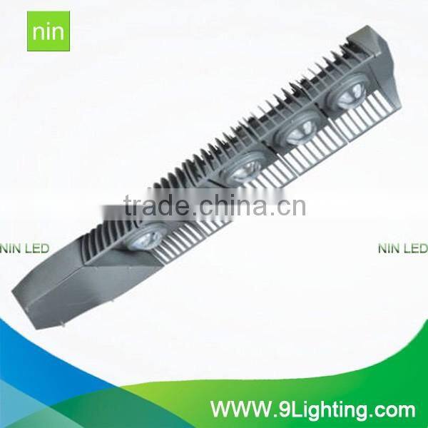 Good quality 250w led street light cob design with Bridgelux chip 45mil Meanwell driver