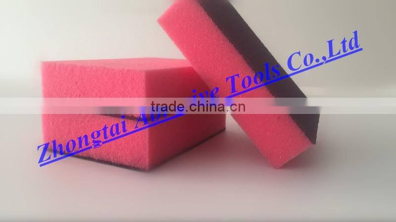 2015 hot sale kitchen cleaning sponge