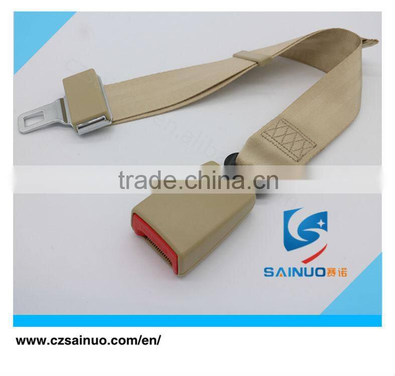 High quality safety seat belt adjuster