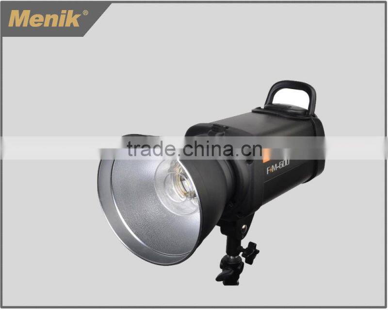 FM Series LCD Digital High Speed Studio Flash