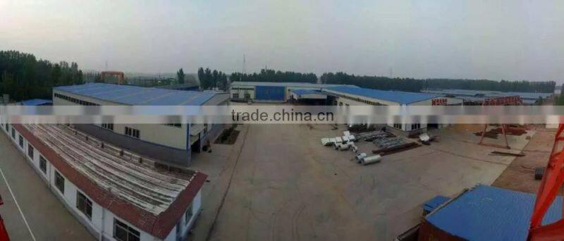 Galvanized High mast pole manufacturers