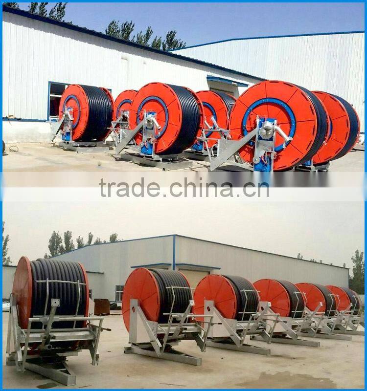 Reasonable High Efficiency Automatic Rain Gun Farm Irrigation Machine Wholesaler