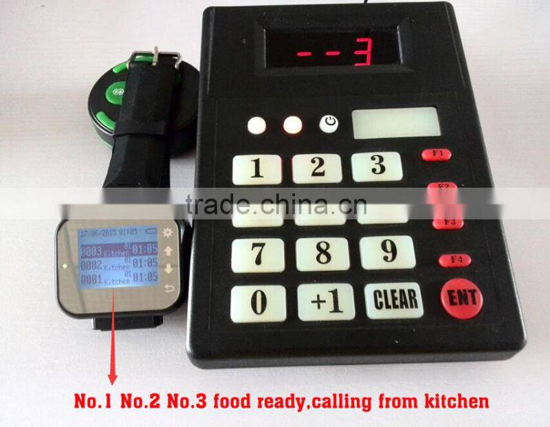restaurant pager system restaurant call waiter restaurant costumer pager