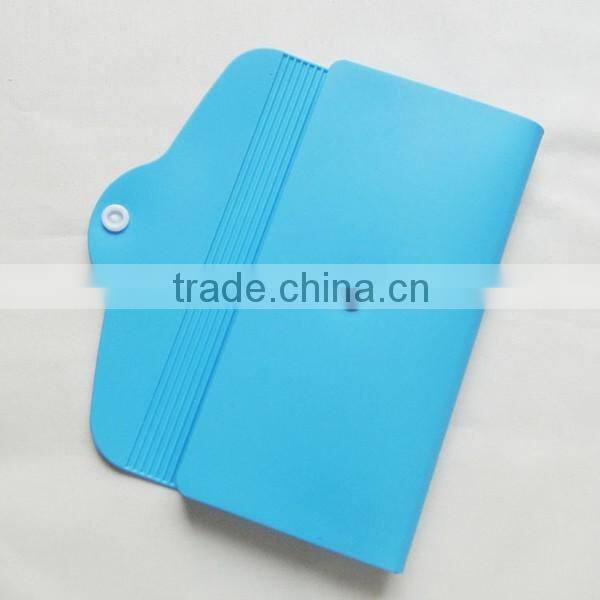 Yummy Gummy Silicone Wallet,Silicone Purse,Gummy Cluth bag Purse