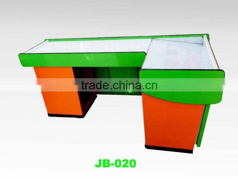 2015 design checkout cashier counter