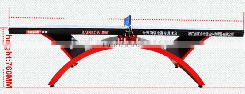 new pattern table tennis table