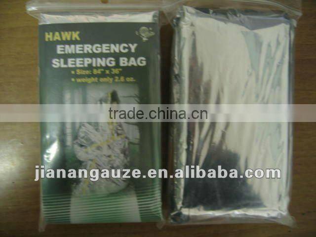 medical emergency sleeping bag (with CE.ISO certificate)