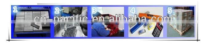 230X8X2mm HSS&Carbide B-Type Electric Planer Blade for Woodworking Planer Machine