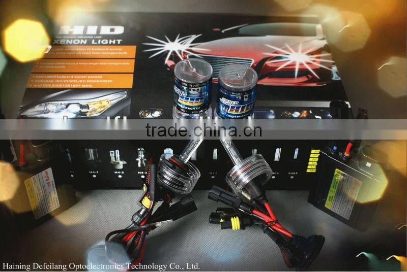 Defeilang 9006 Hottest Sale! HID xenon bulb real factory wholesale price 12v 24v 35w 55w