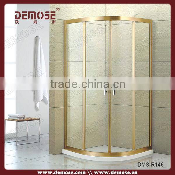 china manufacturer europe small simple shower room for custom made