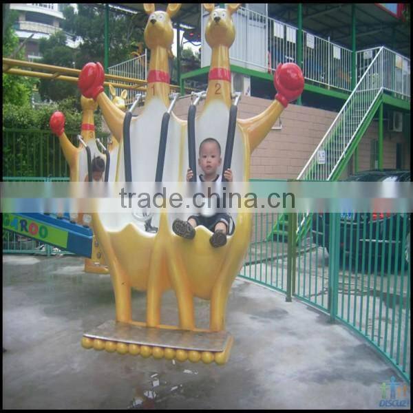 Hottest!!! xingdi amusement kangaroo jump for sale