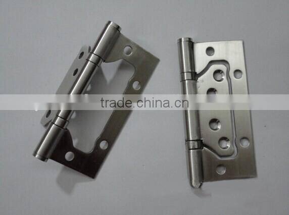 Stainless steel Wooden Door hinges Lash hinge