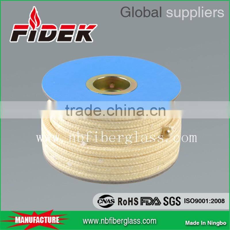 PTFE Graphite Gland Packing