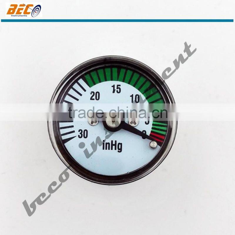 small vacuum piezometer,car autometer fuel pressure gauge