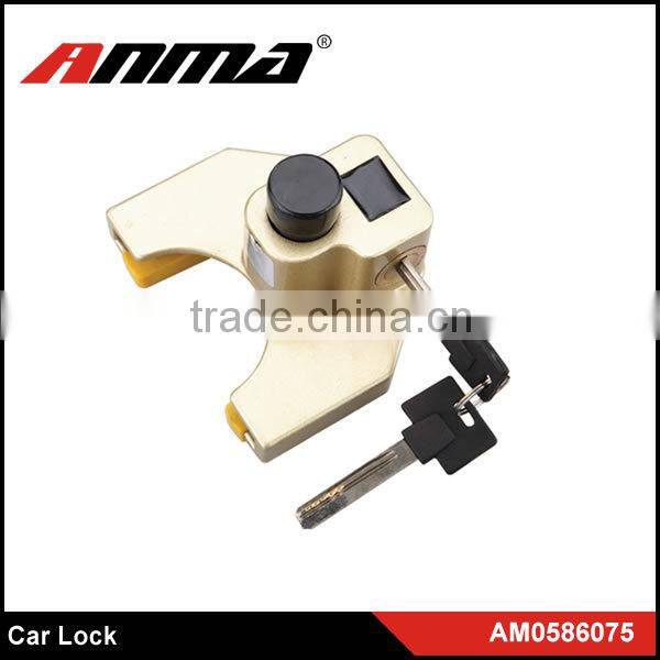 HOT SELLING ! ANMA high quality car pedal lock