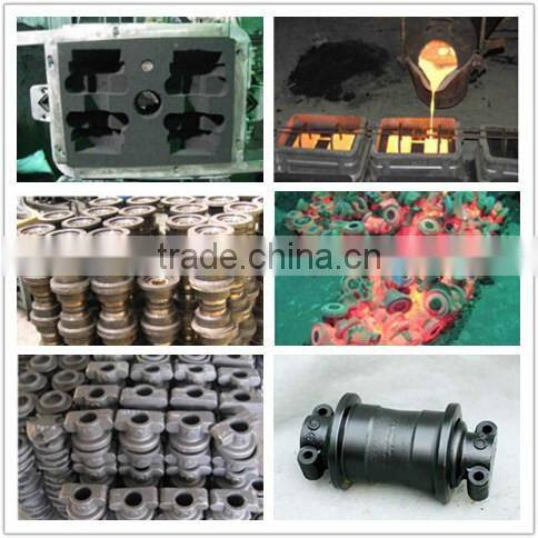 undercarriage spare parts PC300 lower roller