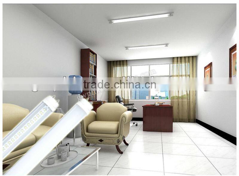 16.4inch 2G11 LED tube 16.4' PLL LED bulb 15W 18W