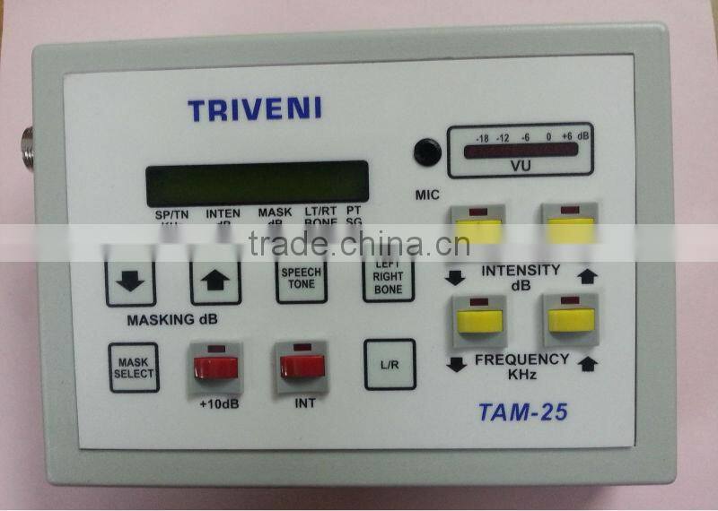 digital hearing aid programmer AUDIOMETER proffessional clinic