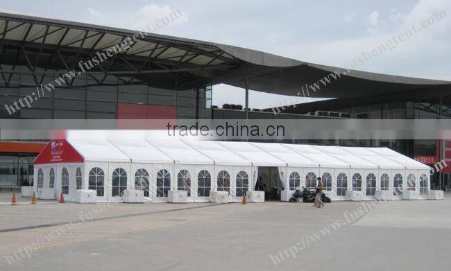 Hot Sale Outdoor Party Tent With Transparent PVC Windows
