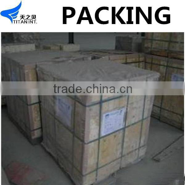 Titan 85% alumina 1-3mm calcined bauxite with low price