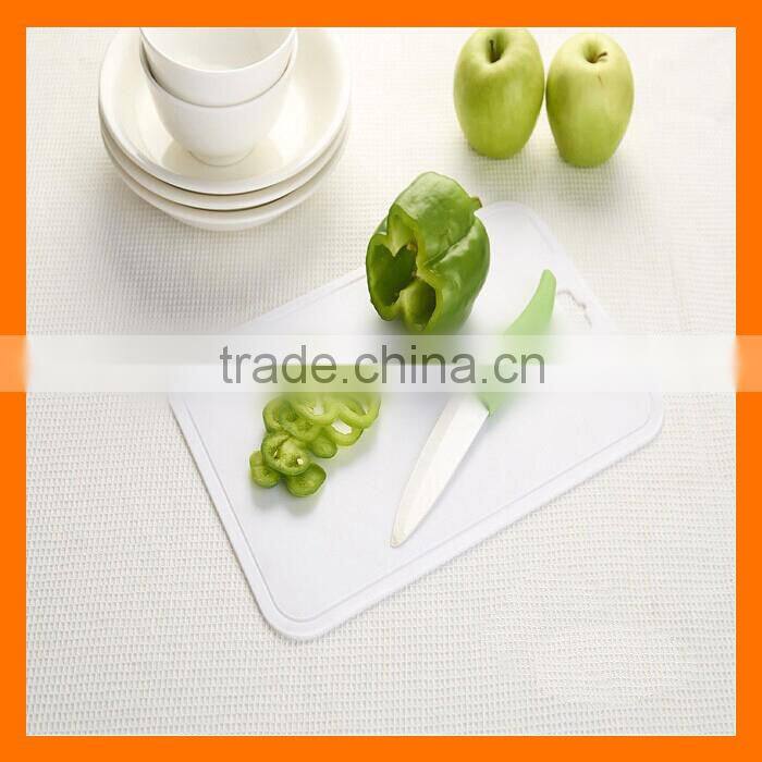 Rectangle Plastic Chopping Board animal shaped cutting board
