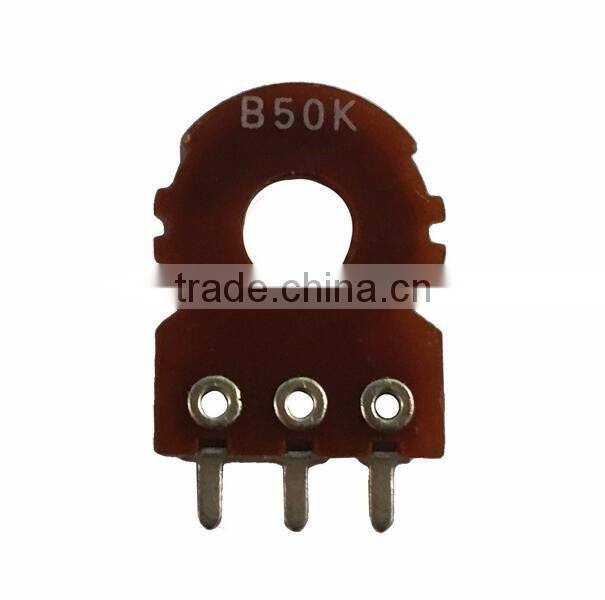 Rotary Potentiometer parts