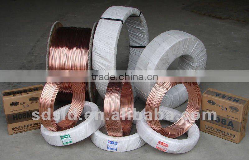 ABS solder wires!! AWS EL8 SAW welding wire